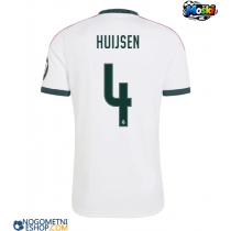 Moški Nogometni dresi Real Madrid Dean Huijsen #4 Domači 2026-27 Kratek Rokav